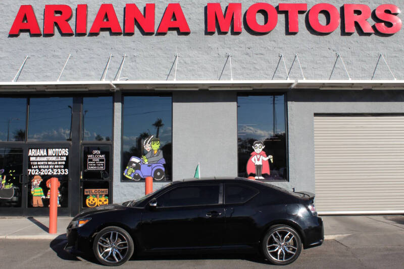 2014 Scion tC 10 Series's photo