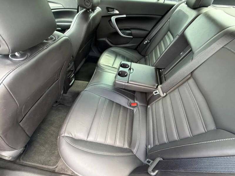 2016 Buick Regal GS