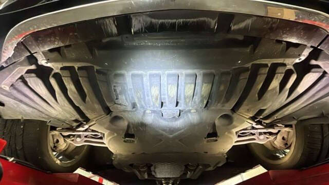 2016 Mercedes-Benz S-Class S 550