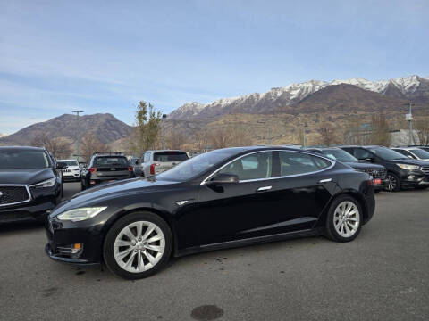2014 Tesla Model S 85