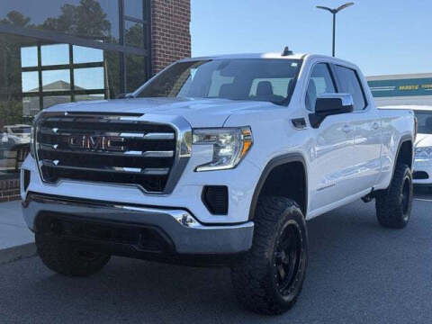2021 GMC Sierra 1500