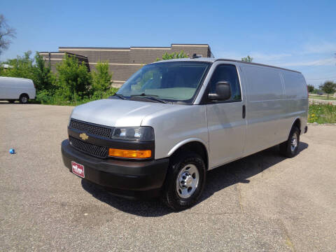2022 Chevrolet Express