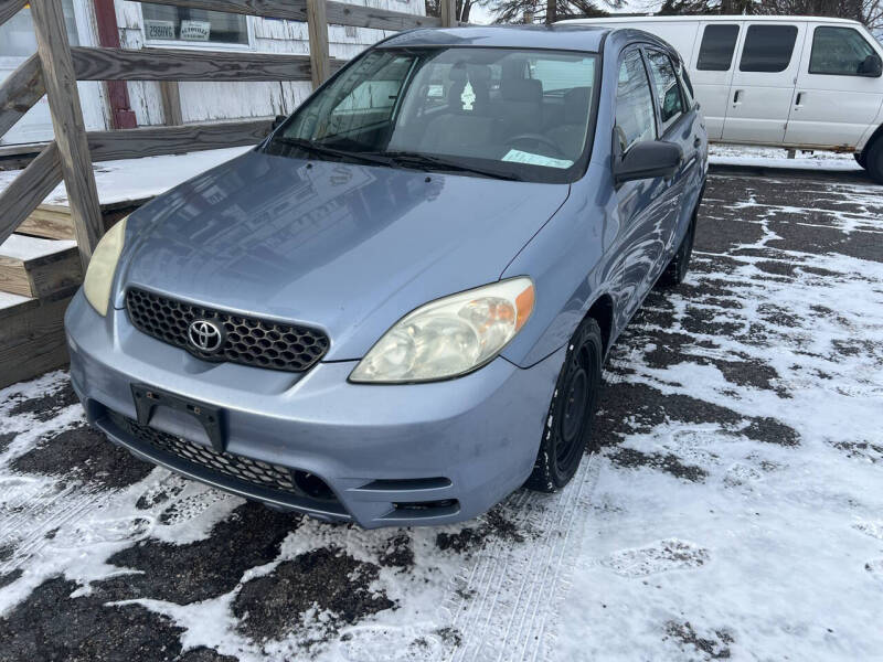 2003 Toyota Matrix XR
