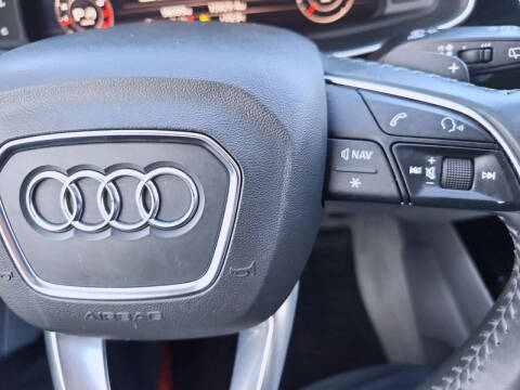 2017 Audi Q7 3.0T quattro Prestige