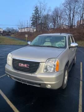 2007 GMC Yukon for sale at KANE AUTO SALES in Greensburg PA
