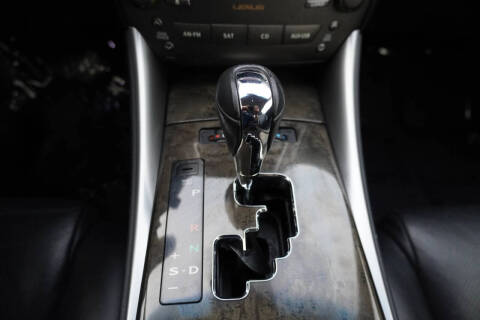 2011 Lexus IS 250C