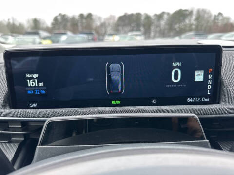 2021 Ford Mustang Mach-E Premium