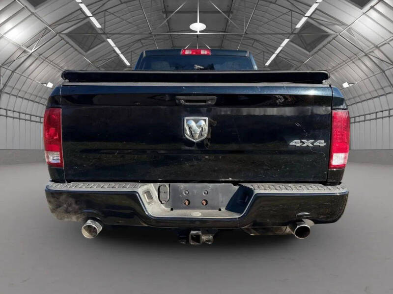 2014 RAM 1500 Express