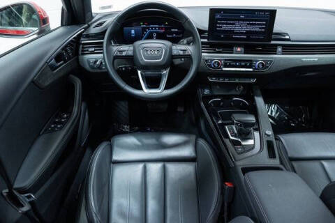 2023 Audi A4 quattro S line Prem Plus 45 TFSI