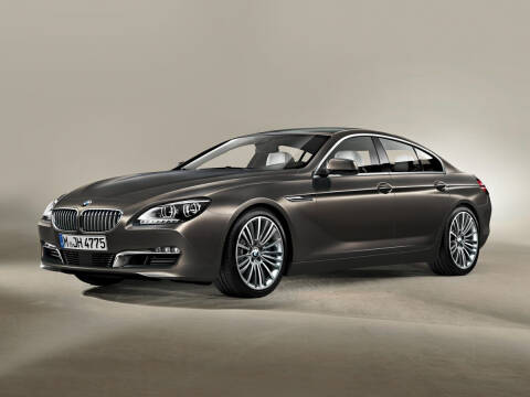2015 BMW 6 Series for sale at Gregg Orr Pre-Owned Shreveport in Shreveport LA