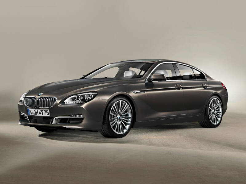 2015 BMW 6 Series for sale at Gregg Orr Pre-Owned Shreveport in Shreveport LA