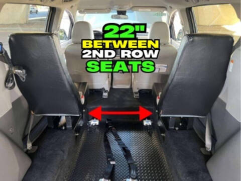 2020 Toyota Sienna L 7-Passenger