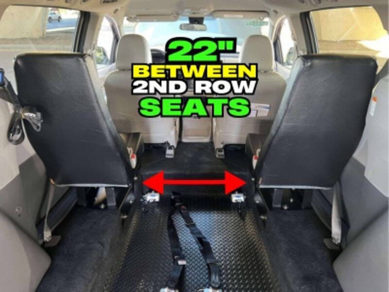 2020 Toyota Sienna L 7-Passenger