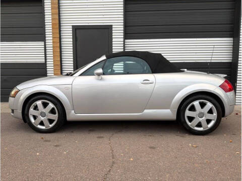 2001 Audi TT 180hp