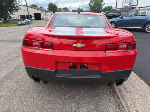 2015 Chevrolet Camaro LS