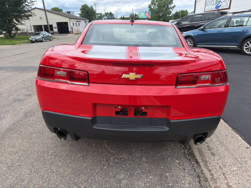 2015 Chevrolet Camaro LS