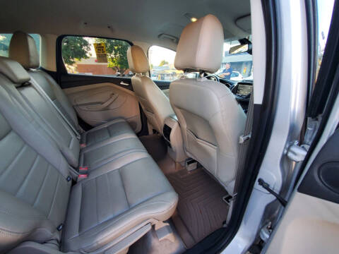 2014 Ford Escape Titanium