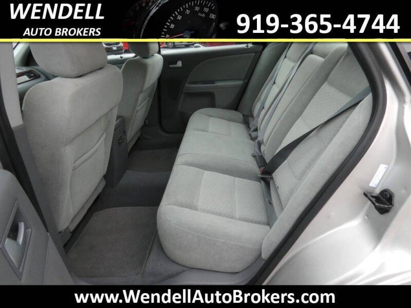 2007 Ford Five Hundred SEL