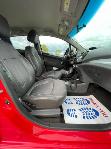 2013 Chevrolet Spark LS Auto