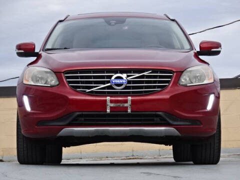 2016 Volvo XC60 T6 Drive-E R-Design Platinum