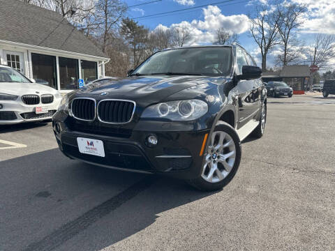 2012 BMW X5 for sale at Mega Motors in West Bridgewater MA