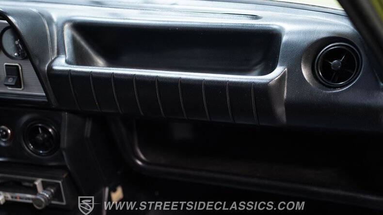 1974 FIAT 124 Spider