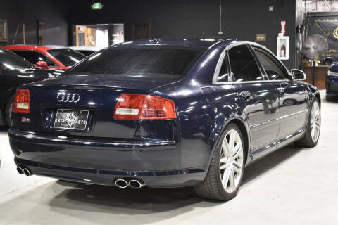 2007 Audi S8 quattro