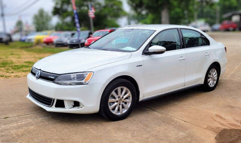 2013 Volkswagen Jetta for sale at Dallas Auto Mart in Dallas GA
