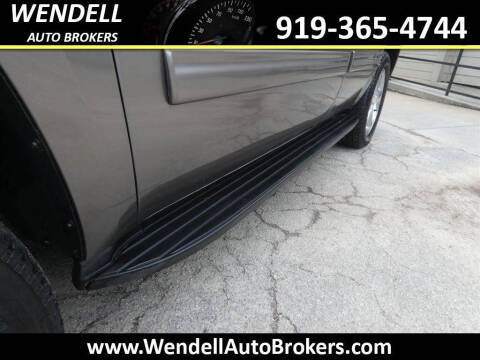 2011 Chevrolet Tahoe LT