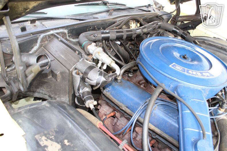 1972 Ford Thunderbird