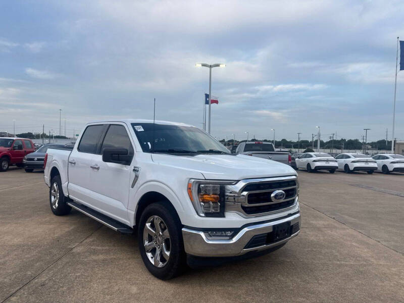 2023 Ford F-150