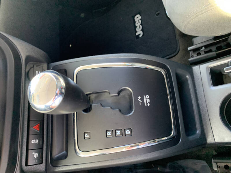 2016 Jeep Patriot Latitude