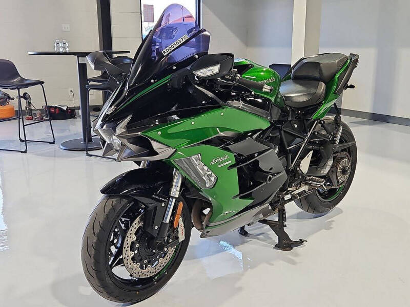 2021 Kawasaki Ninja