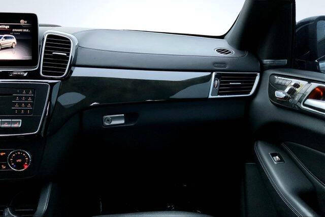 2017 Mercedes-Benz GLS GLS 450