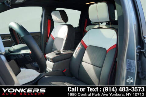 2024 GMC Canyon AT4X