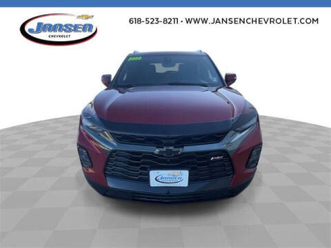 2020 Chevrolet Blazer RS