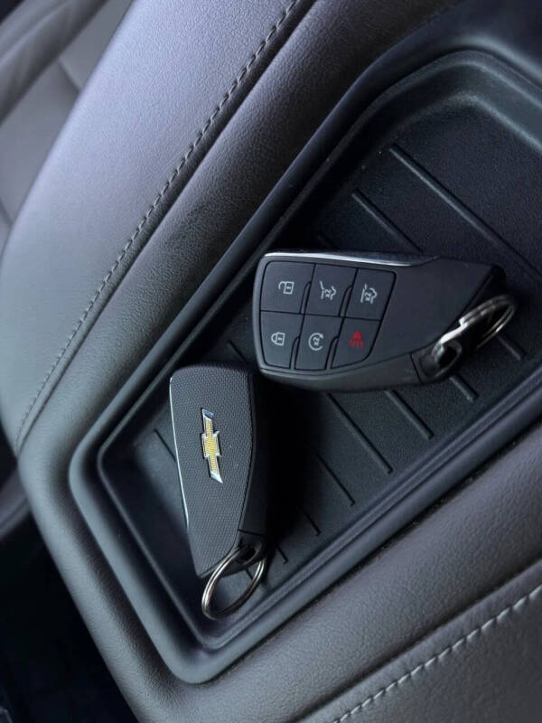 2021 Chevrolet Tahoe Z71