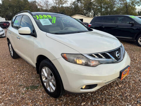 2011 Nissan Murano SV