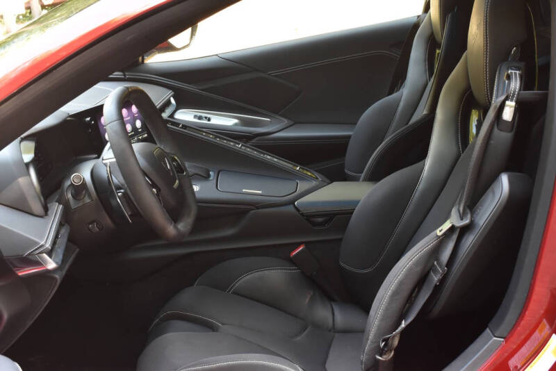 2023 Chevrolet Corvette Stingray