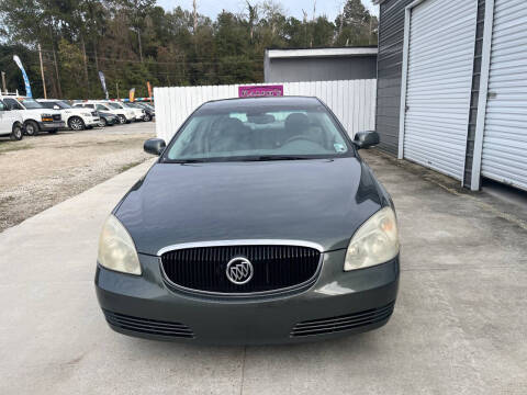 2007 Buick Lucerne CXL V6