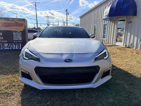 2013 Subaru BRZ Limited