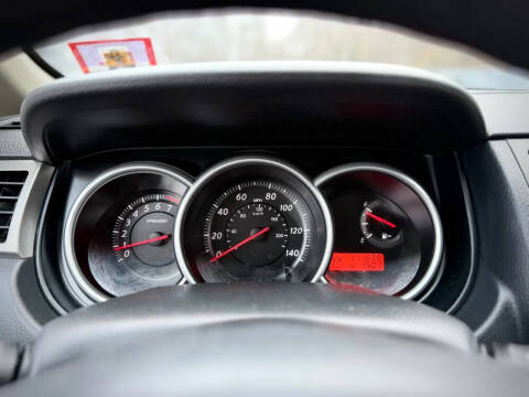 2012 Nissan Versa 1.8 S