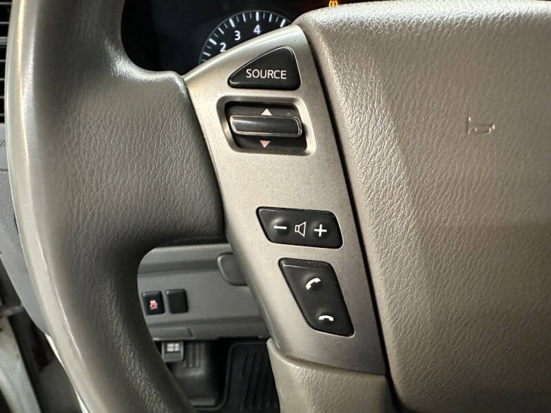 2018 Nissan NV 3500 HD SV