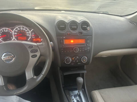 2012 Nissan Altima 2.5