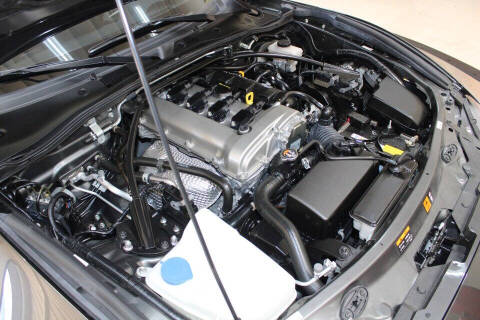 2021 Mazda MX-5 Miata RF Club