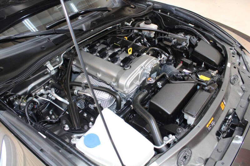 2021 Mazda MX-5 Miata RF Club