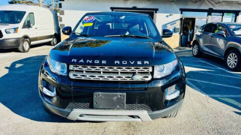 2015 Land Rover Range Rover Evoque