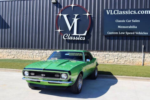 1968 Chevrolet Camaro