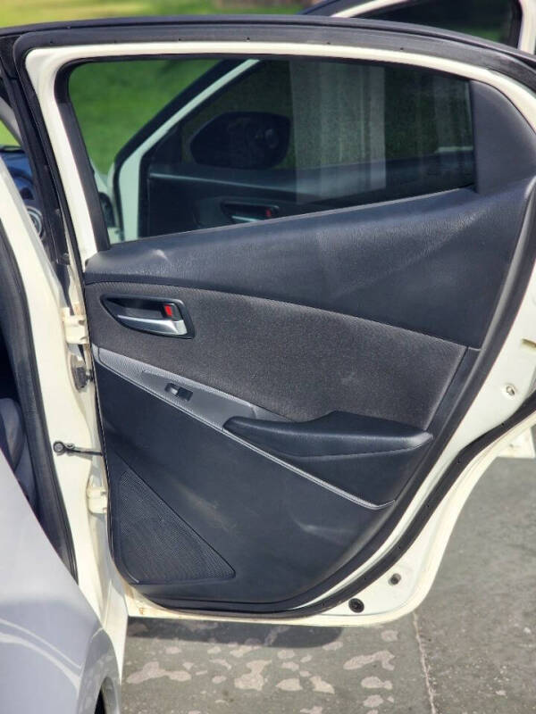 2018 Toyota Yaris iA