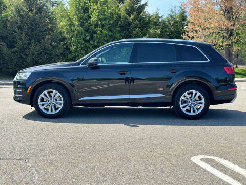 2017 Audi Q7 3.0T quattro Premium Plus